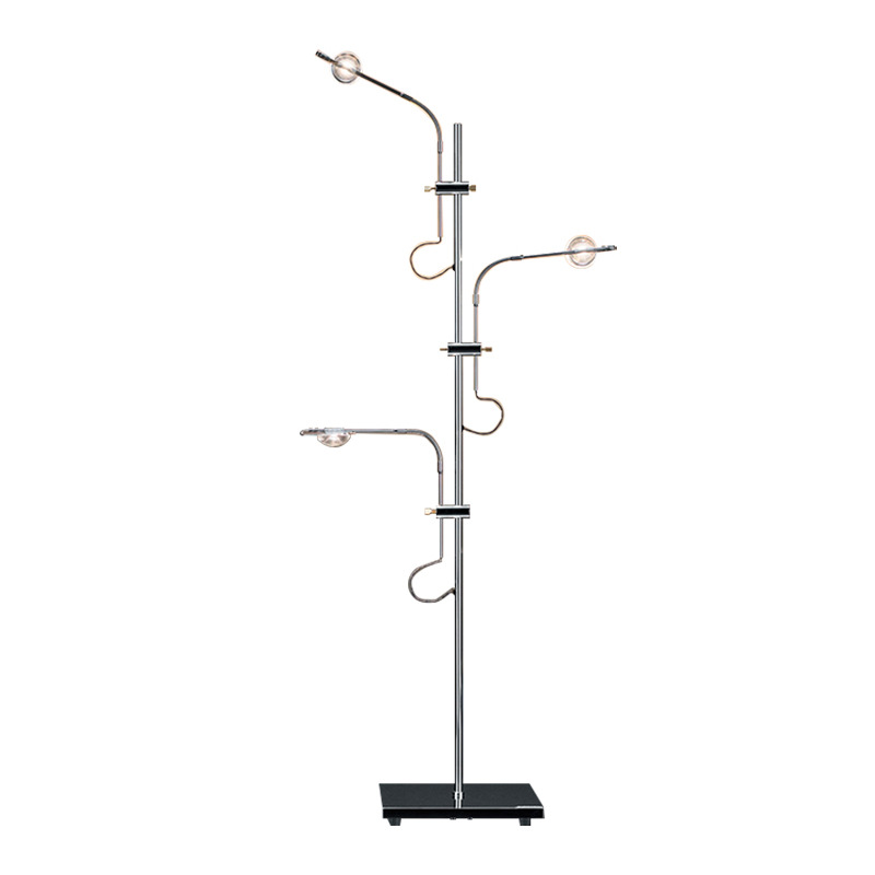 Sunset Lamp Projection - Lampa podłogowa zachód słońca projekcja zachodu