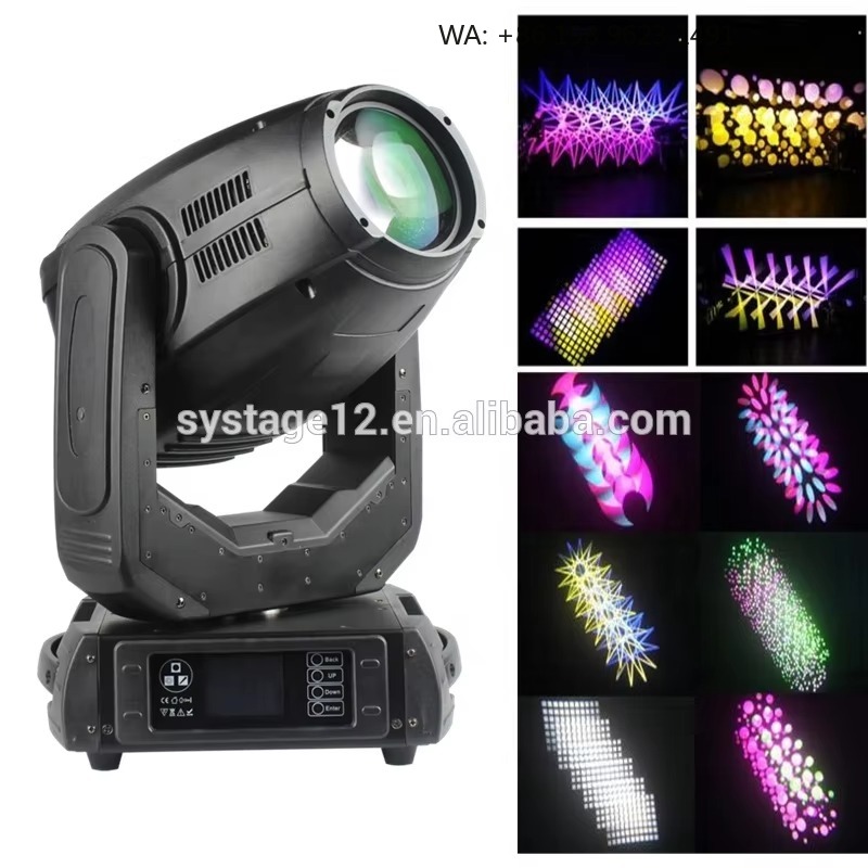 Lighting Decoration For Wedding - 280W 10R 3w1 Ruchoma głowica typu