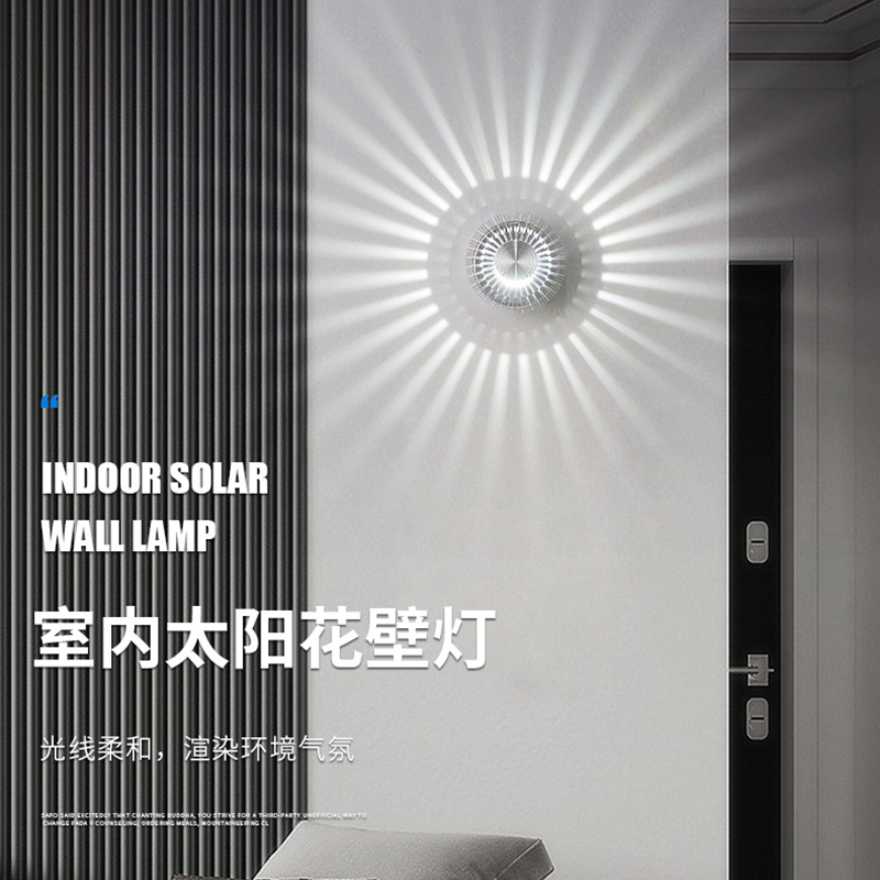 Decor Lighting Discount - Kreatywne lampy ścienne LED do korytarza,