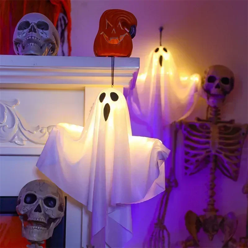 Lighting Decor For House - Lampka nocna LED na Halloween 2025,