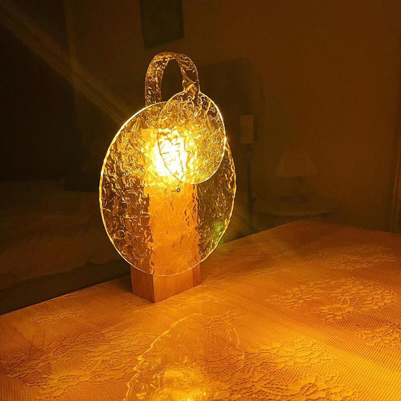 Sunset Lamp Projection - Upgrade atmosfera lampa obrotowa dynamiczna woda
