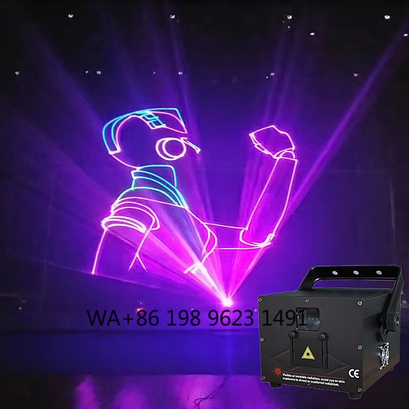 Lighting Decoration For Wedding - 10W RGBW Kreatywne oświetlenie sceniczne LED,