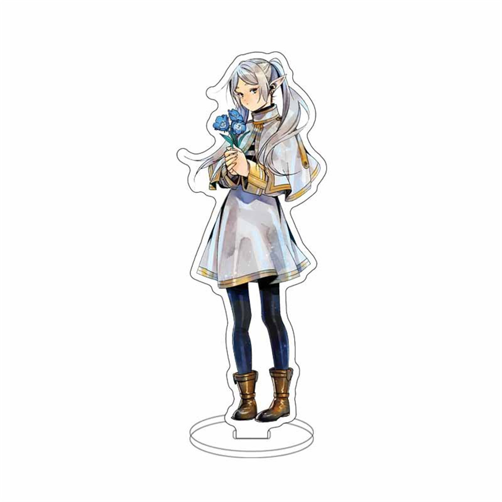 Lighting Decor And Beyond - Frieren: Beyond Journey's End Figurki Anime