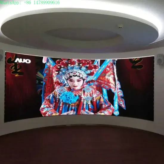Lighting Decor Rentals - Niestandardowy Wodoodporny Elastyczny Ekran LED P2.9,