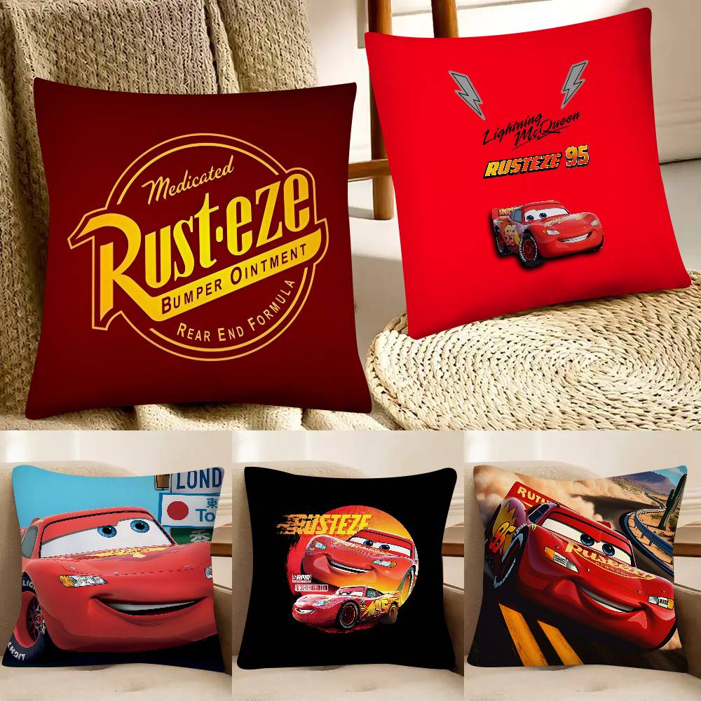 Poszewka na poduszkę z motywem – Lighting Mcqueen Decor recenzja i cena