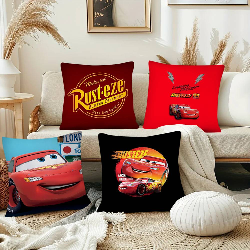 Poszewka na poduszkę z motywem – Lighting Mcqueen Decor recenzja i cena