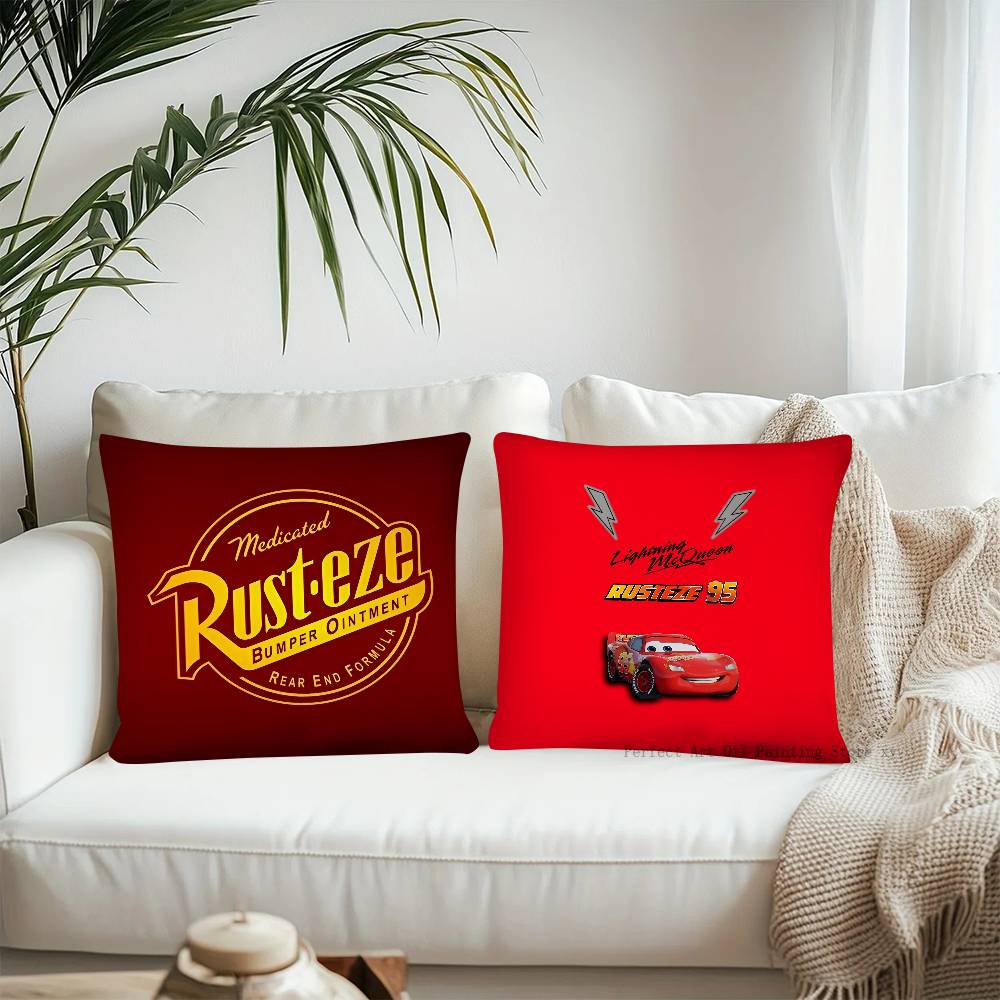 Poszewka na poduszkę z motywem – Lighting Mcqueen Decor recenzja i cena