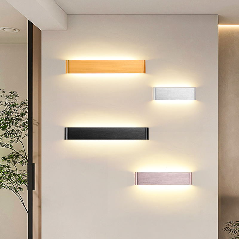 Minimalistyczne lampy ścienne  – Decor Lighting Discount recenzja i cena