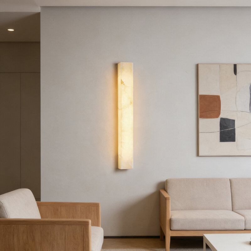 Prosta hiszpańska lampa ścienn – Ambient Lighting Decor For Room recenzja i cena