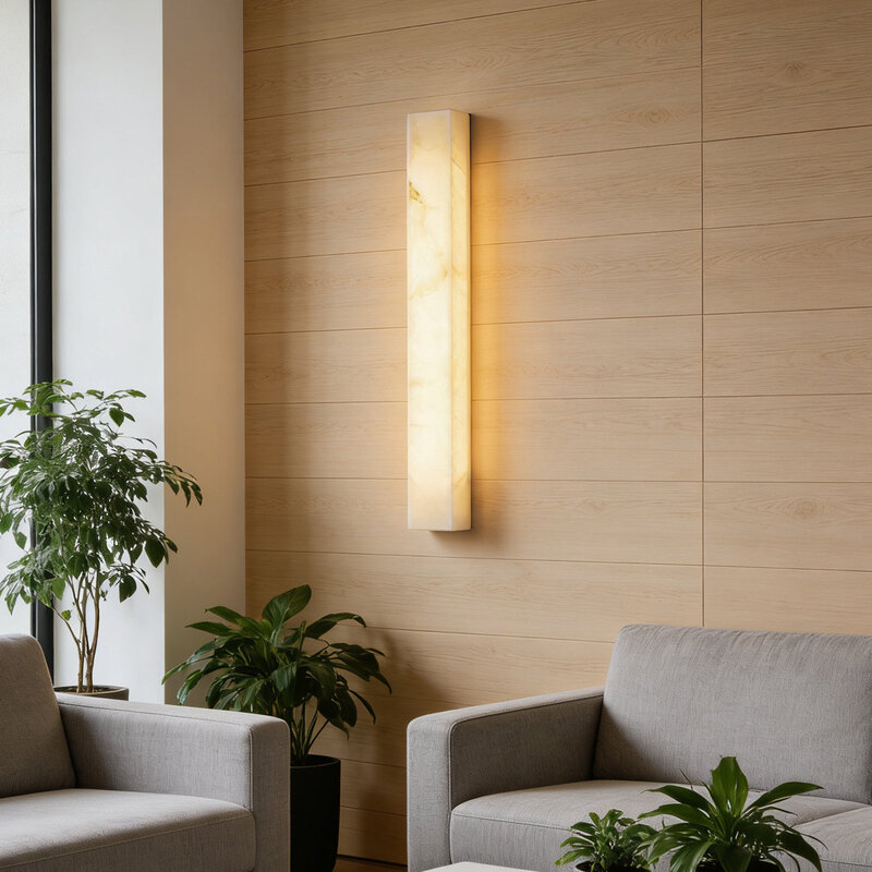 Prosta hiszpańska lampa ścienn – Ambient Lighting Decor For Room recenzja i cena