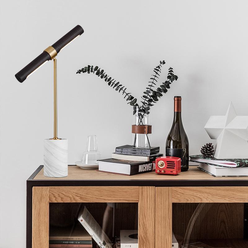 Dekoracyjna lampa stołowa, des – Room Lighting Bedroom Decor recenzja i cena