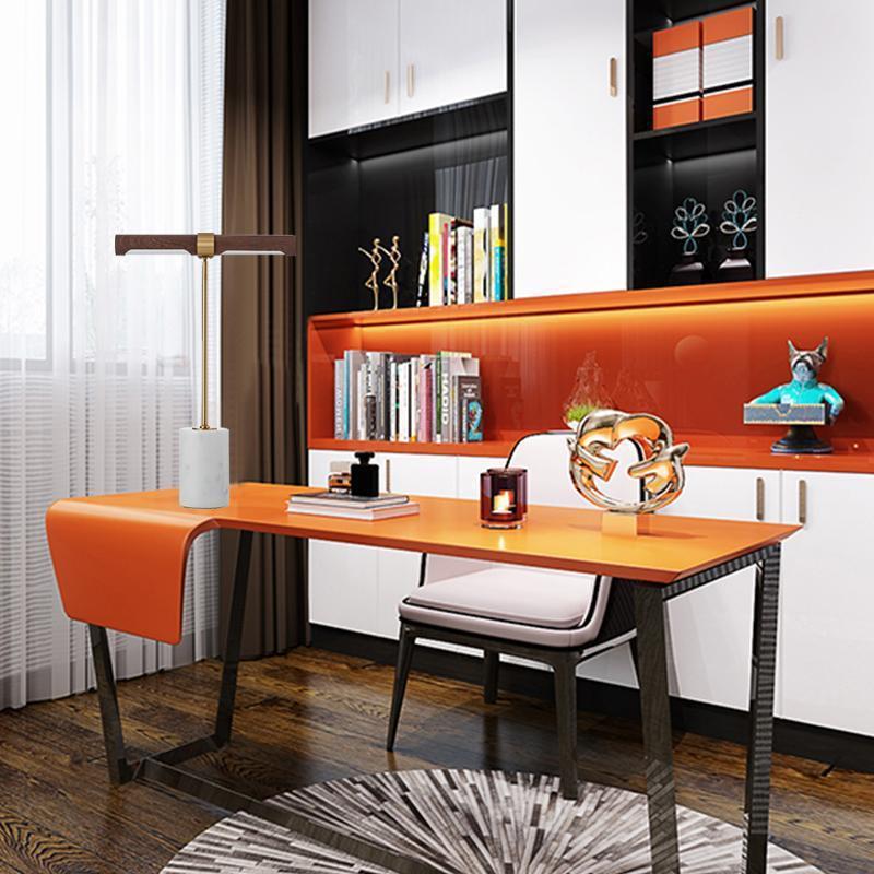Dekoracyjna lampa stołowa, des – Room Lighting Bedroom Decor recenzja i cena