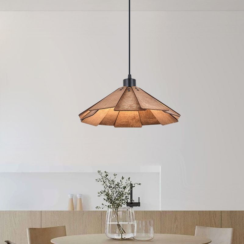 Nordycka Japońska Lampa Wisząc – Lighting Decor Rentals recenzja i cena