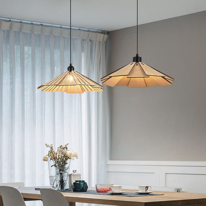 Nordycka Japońska Lampa Wisząc – Lighting Decor Rentals recenzja i cena