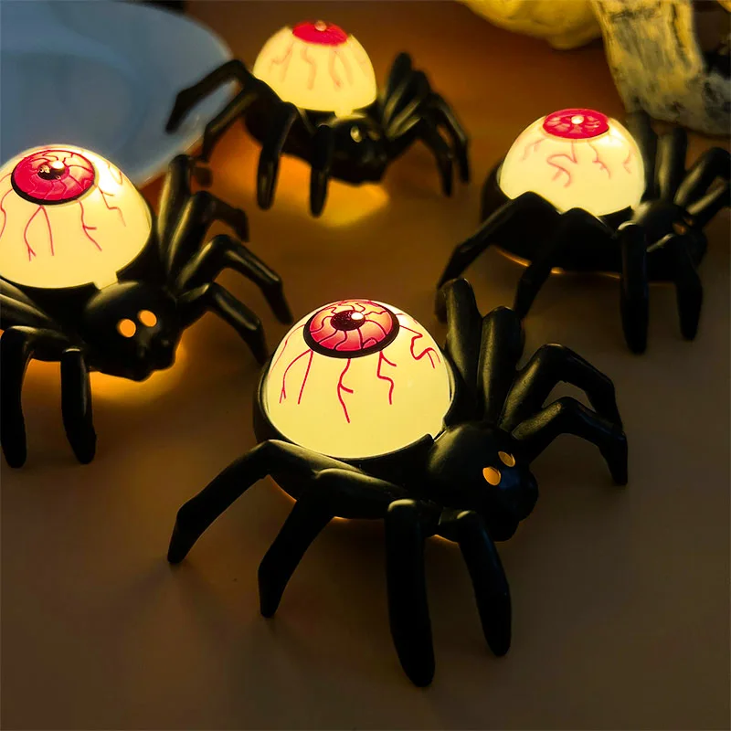 Dekoracje na Halloween, lampka – Lighting Decor For House recenzja i cena