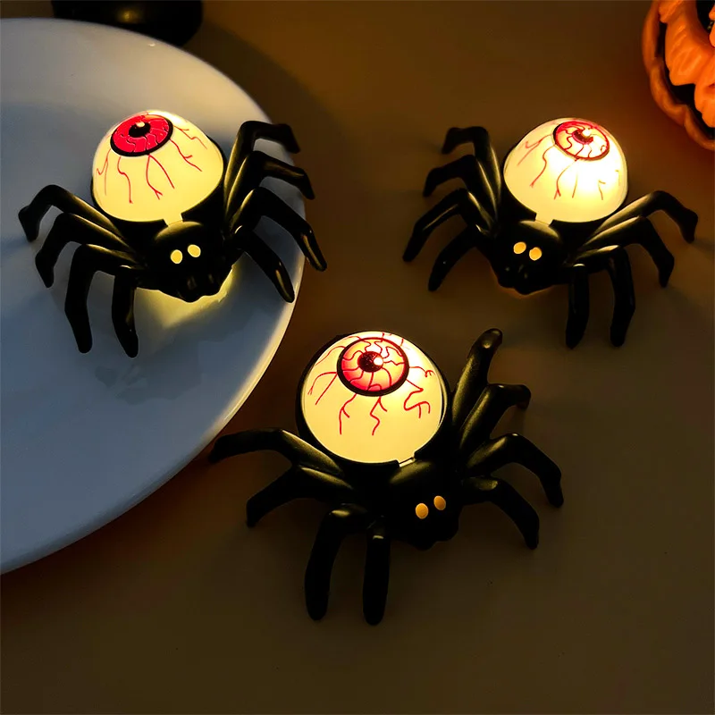 Dekoracje na Halloween, lampka – Lighting Decor For House recenzja i cena