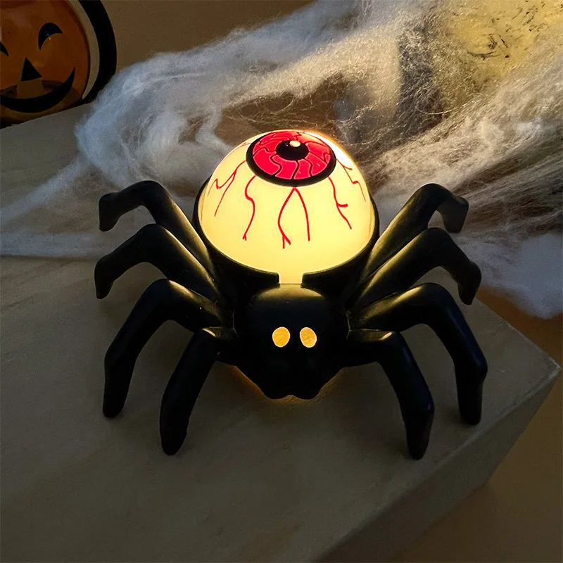 Dekoracje na Halloween, lampka – Lighting Decor For House recenzja i cena