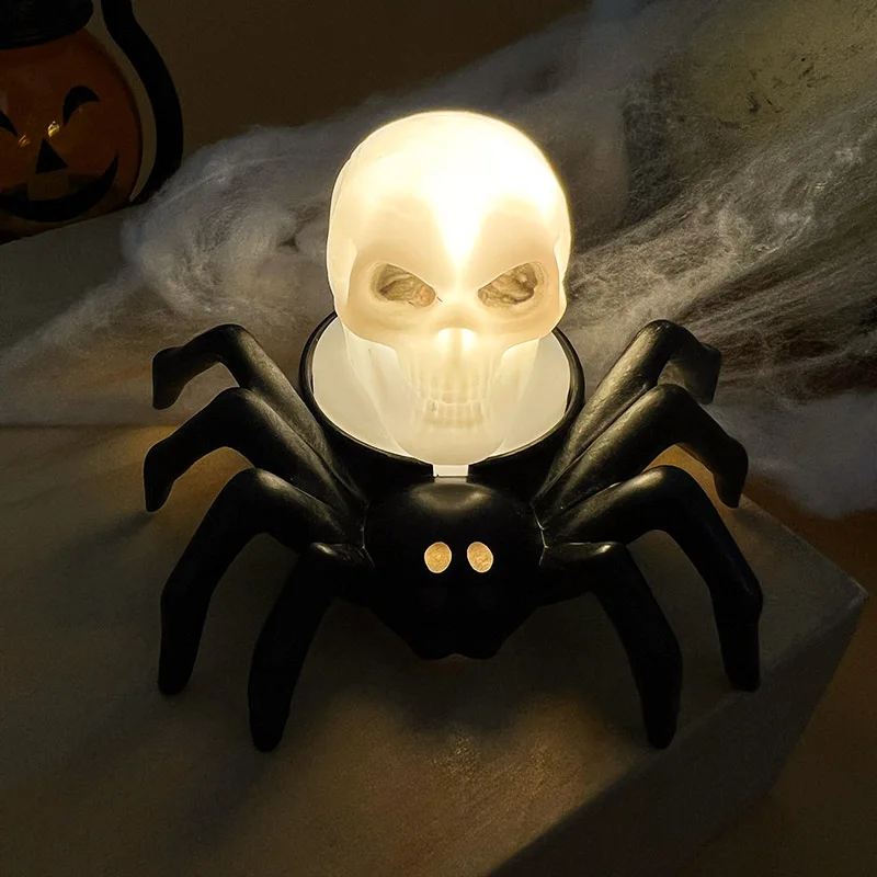 Dekoracje na Halloween, lampka – Lighting Decor For House recenzja i cena