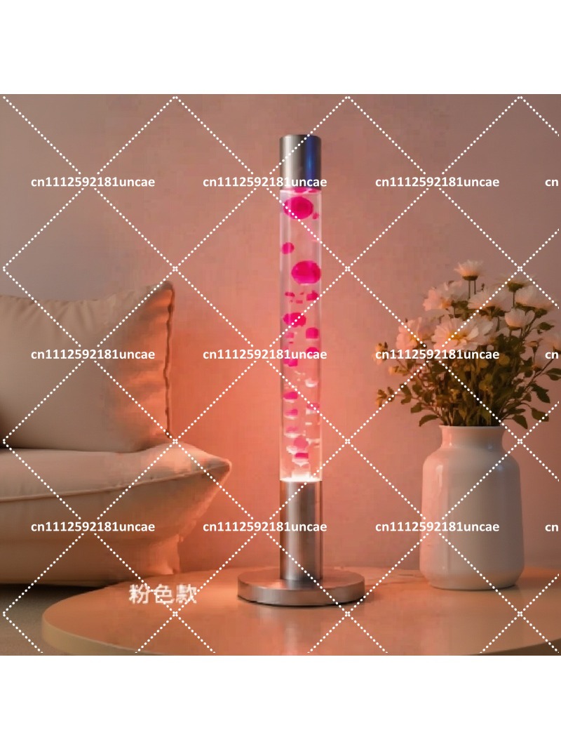 Lampa Lawa Meduza na Podłogę 1 – Ambient Lighting Decor For Room recenzja i cena