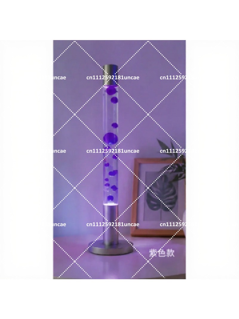 Lampa Lawa Meduza na Podłogę 1 – Ambient Lighting Decor For Room recenzja i cena