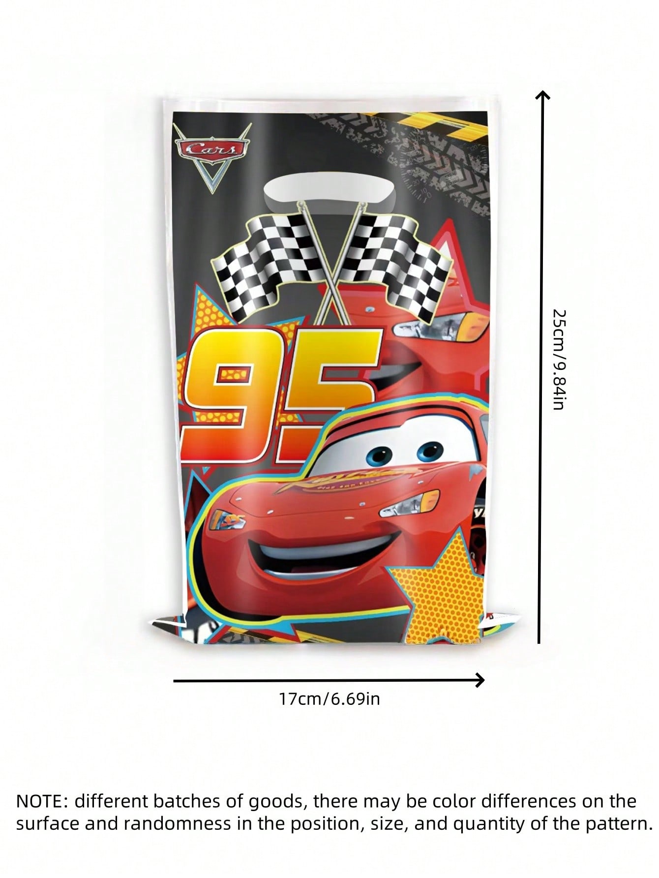 10/20/30 torebek na prezenty w – Lighting Mcqueen Decor recenzja i cena