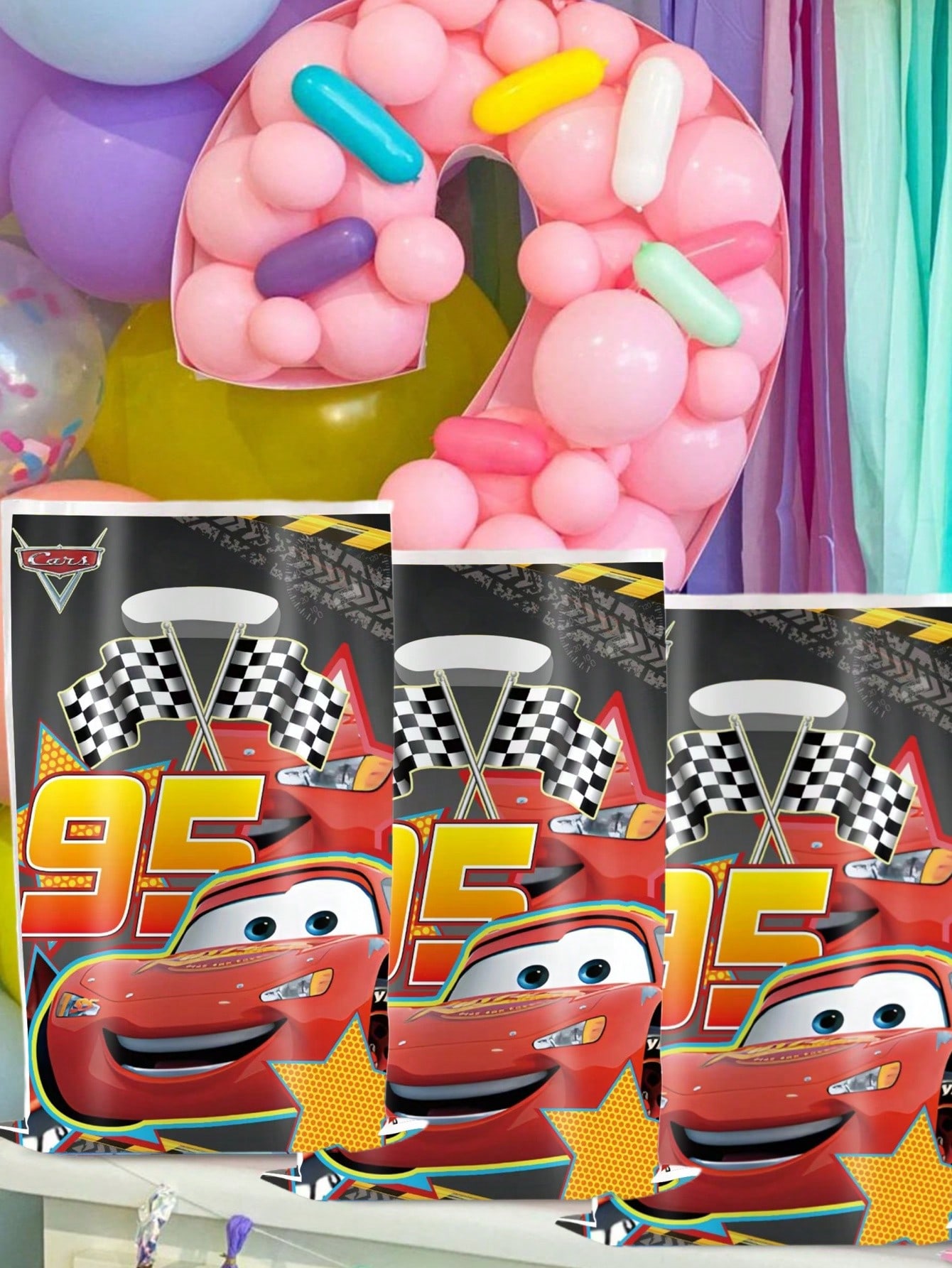 10/20/30 torebek na prezenty w – Lighting Mcqueen Decor recenzja i cena