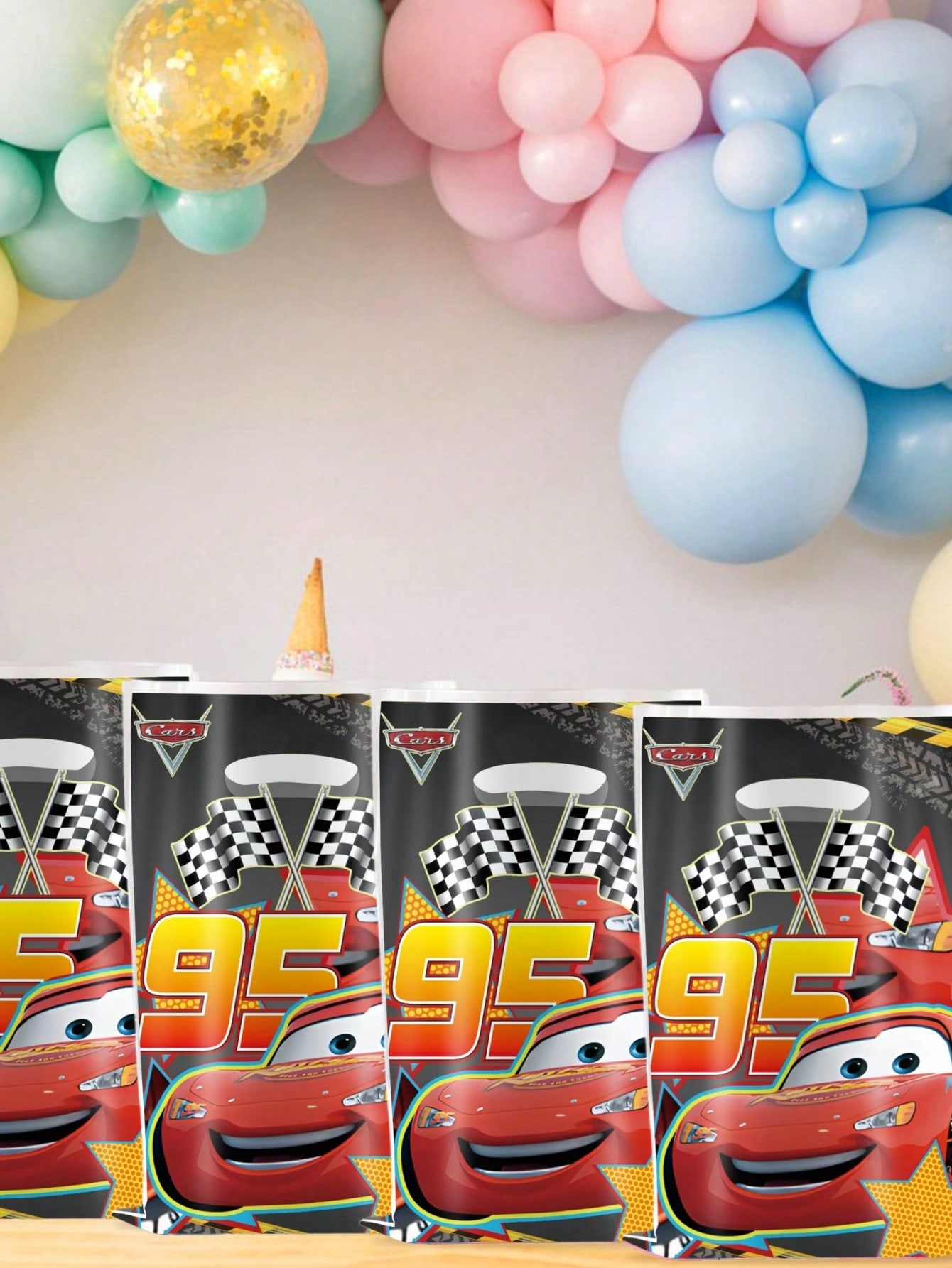 10/20/30 torebek na prezenty w – Lighting Mcqueen Decor recenzja i cena