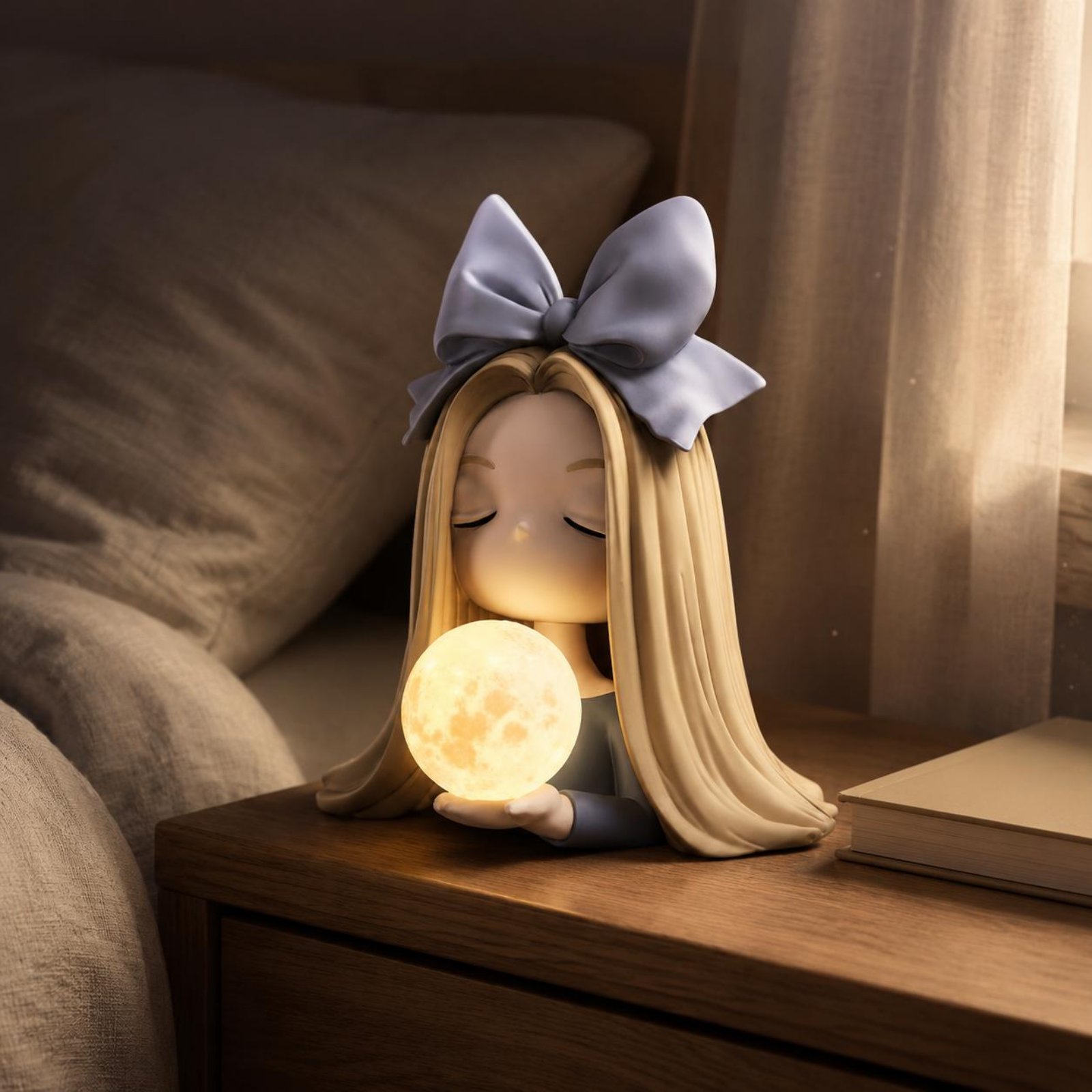 Lampka Skarbonka Prezent dla D – Lighting Decoration Ideas For Home recenzja i cena