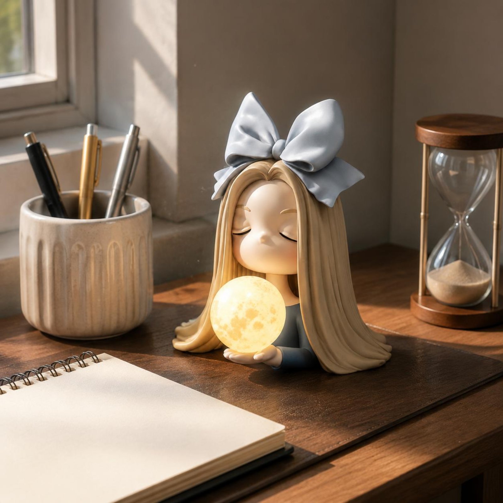 Lampka Skarbonka Prezent dla D – Lighting Decoration Ideas For Home recenzja i cena