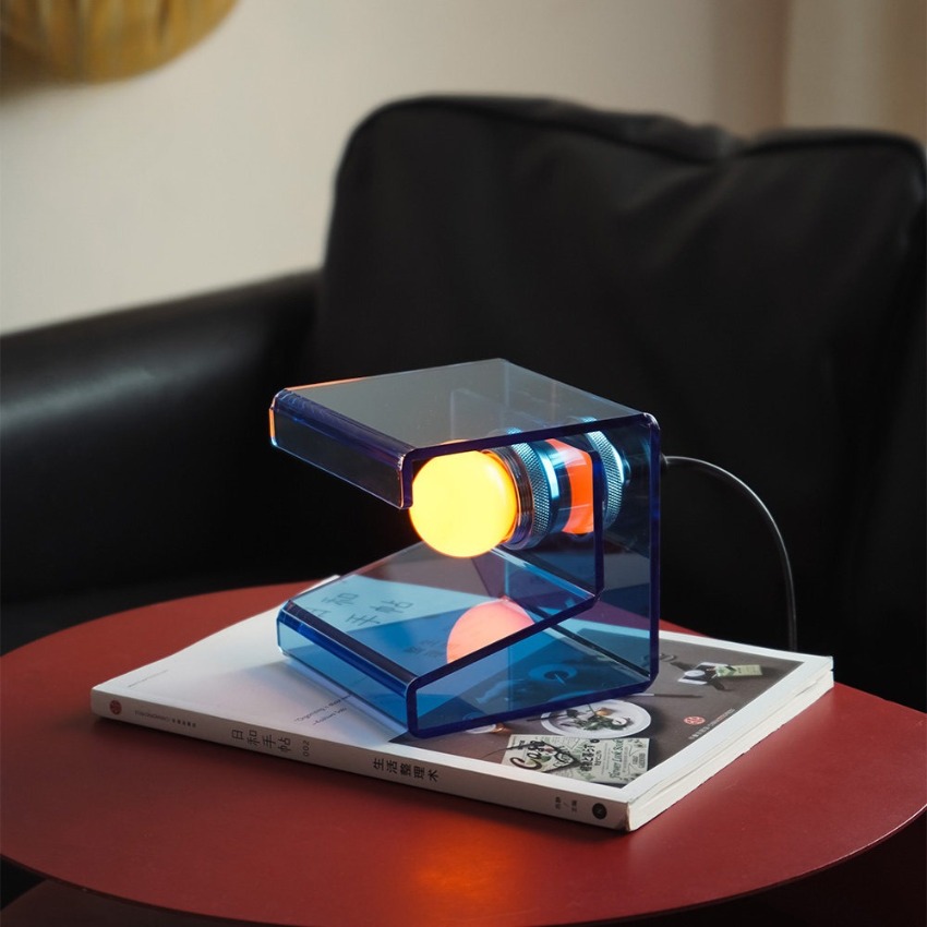 Nowoczesna akrylowa lampa stoł – Ambient Lighting Decor For Room recenzja i cena