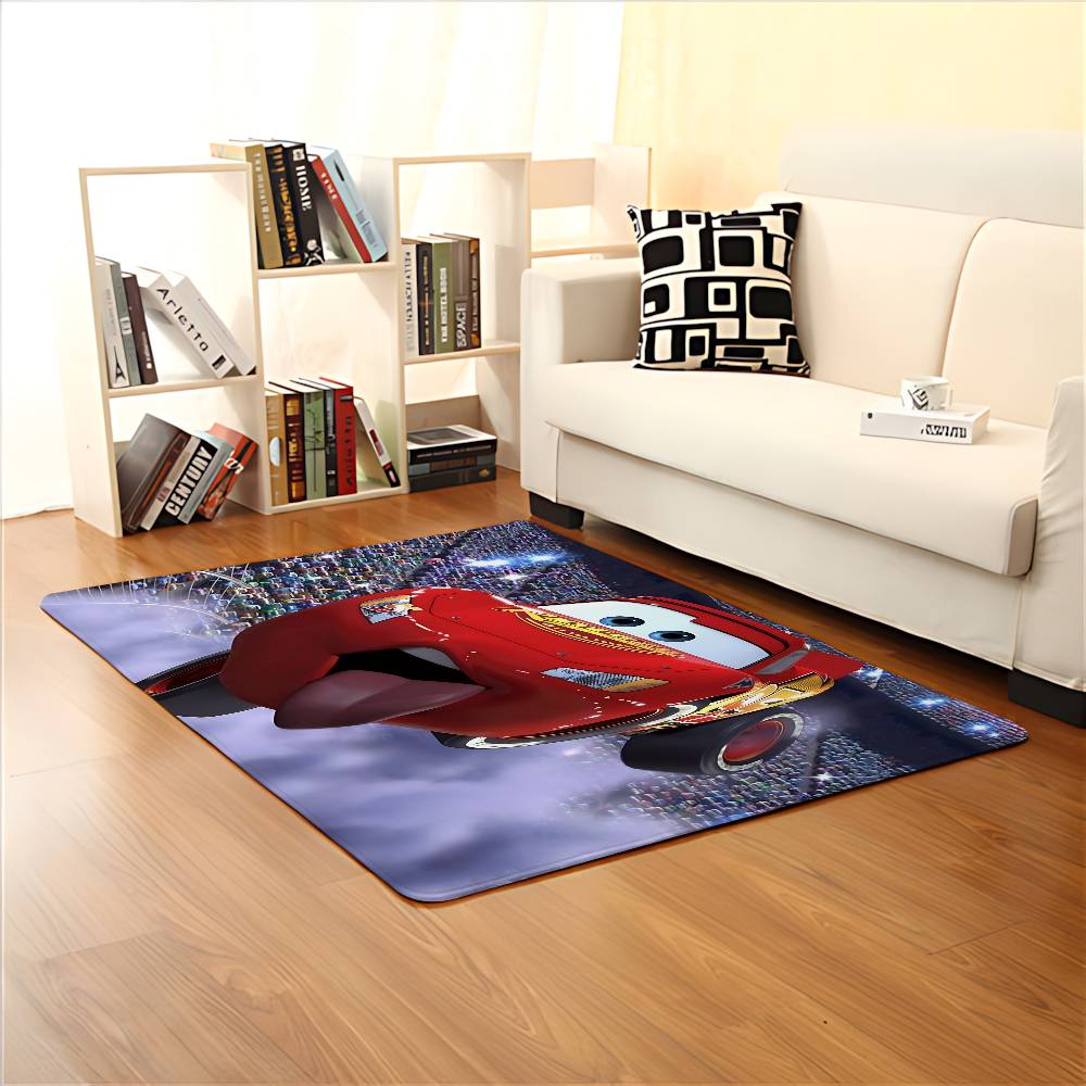 Samochody L-Lightning M-McQuee – Lighting Mcqueen Decor recenzja i cena