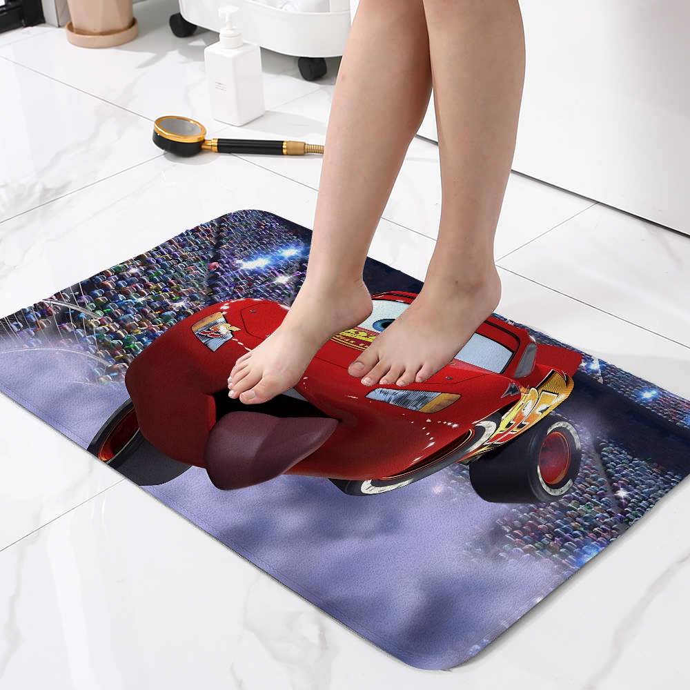Samochody L-Lightning M-McQuee – Lighting Mcqueen Decor recenzja i cena