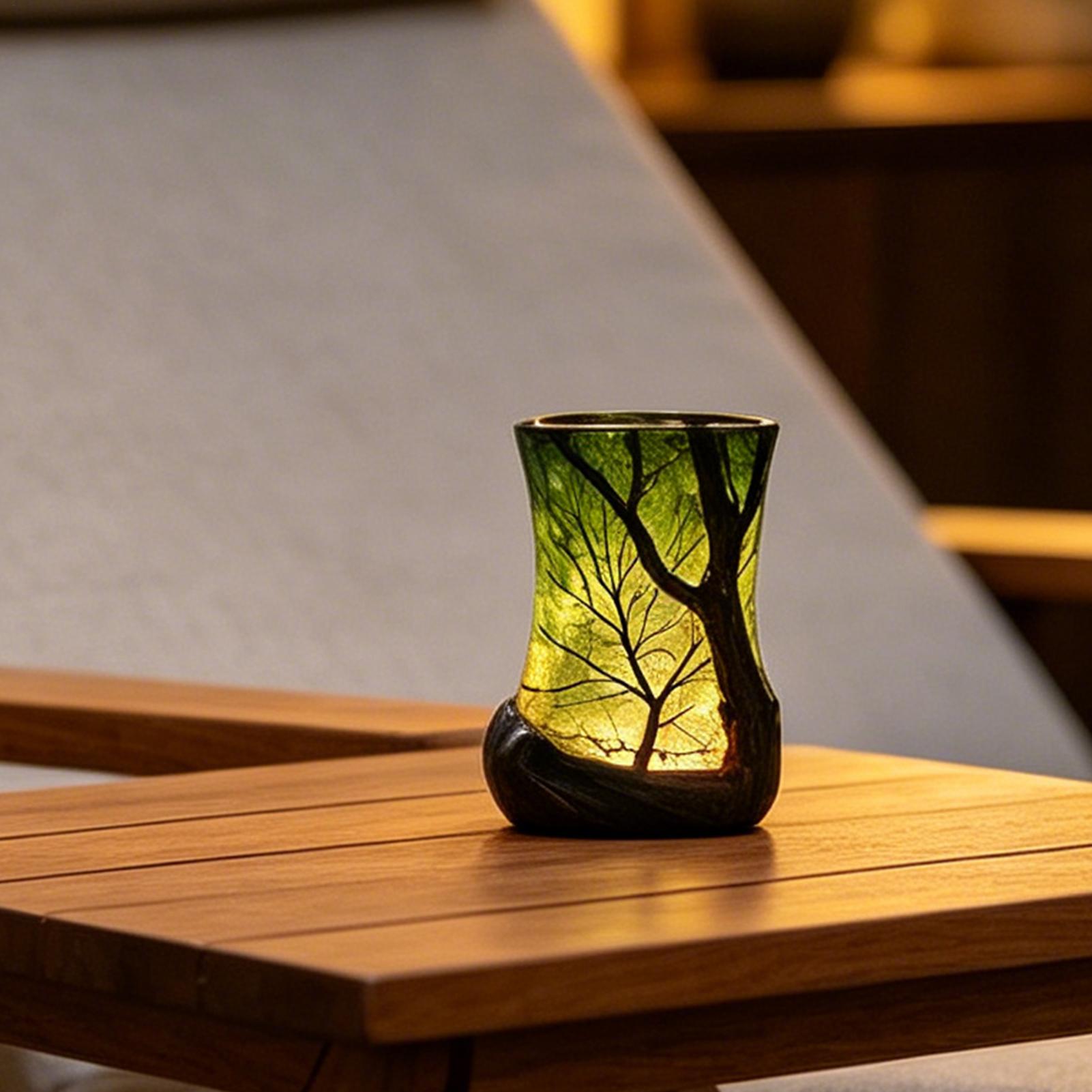 Lampka nocna na stolik, lampka – Room Lighting Bedroom Decor recenzja i cena