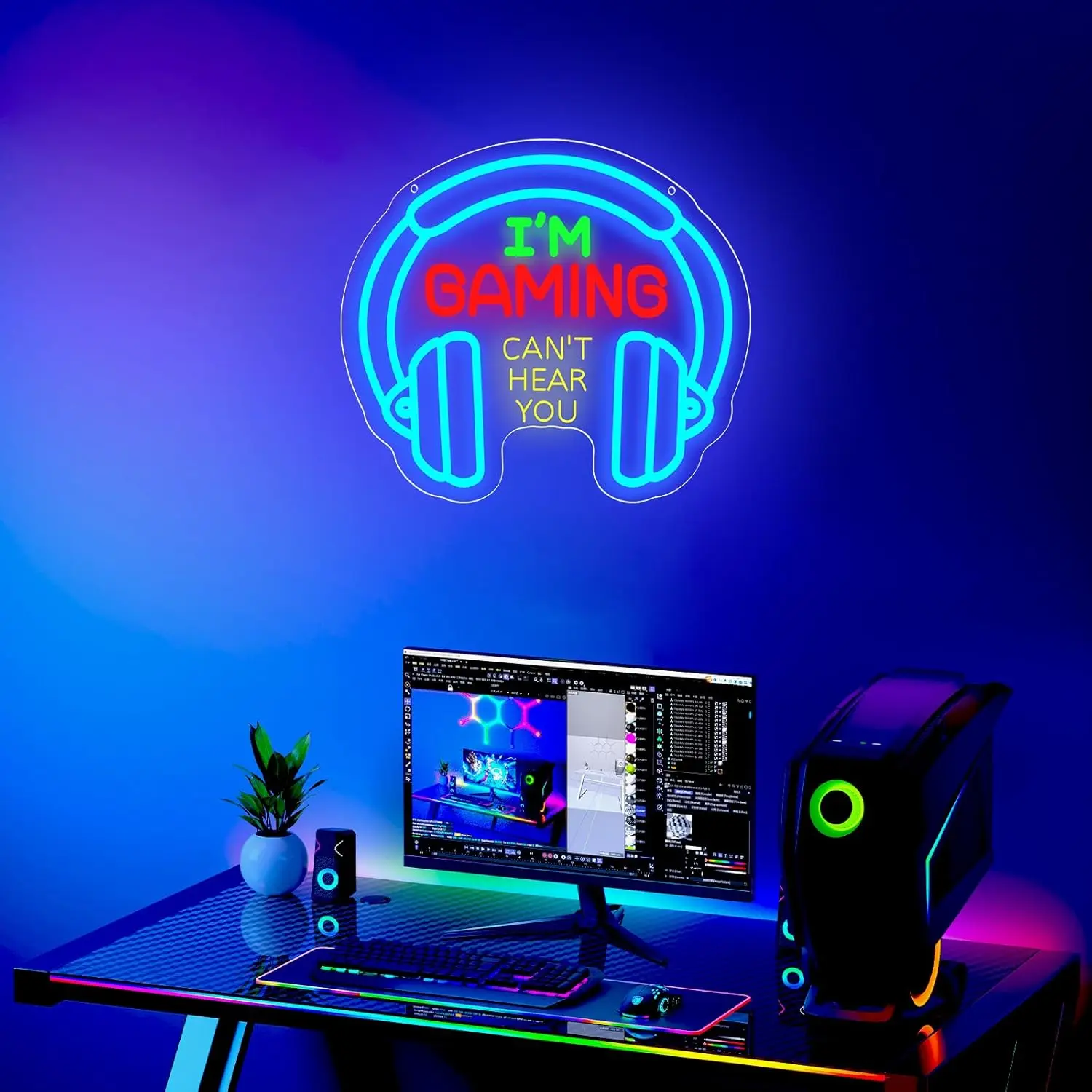 Znak Neonowy 