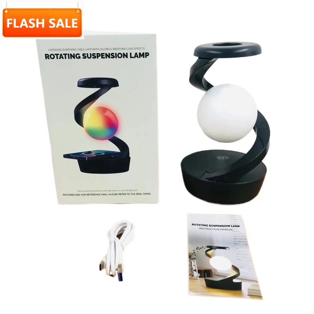 Kreatywna lampka nocna z bezpr – Sunset Lamp Projection recenzja i cena