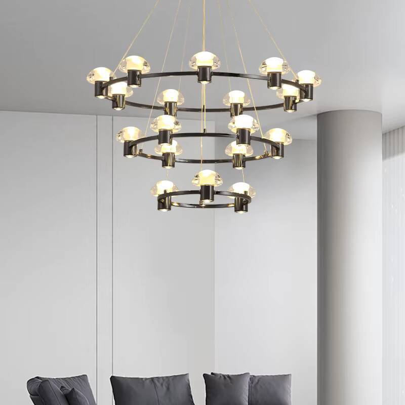 Nowoczesne żelazne lampy wiszą – Bathroom Lighting Decor Ideas recenzja i cena