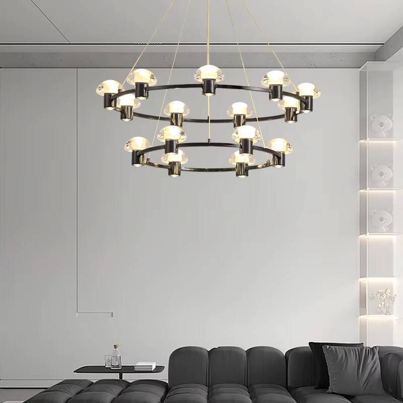Nowoczesne żelazne lampy wiszą – Bathroom Lighting Decor Ideas recenzja i cena