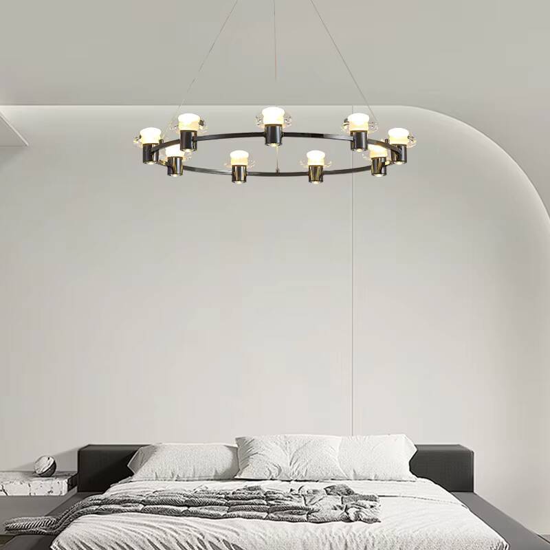 Nowoczesne żelazne lampy wiszą – Bathroom Lighting Decor Ideas recenzja i cena