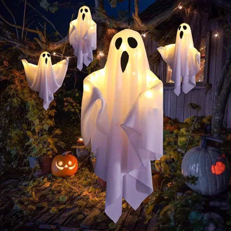 Lampka nocna LED na Halloween  – Lighting Decor For House recenzja i cena