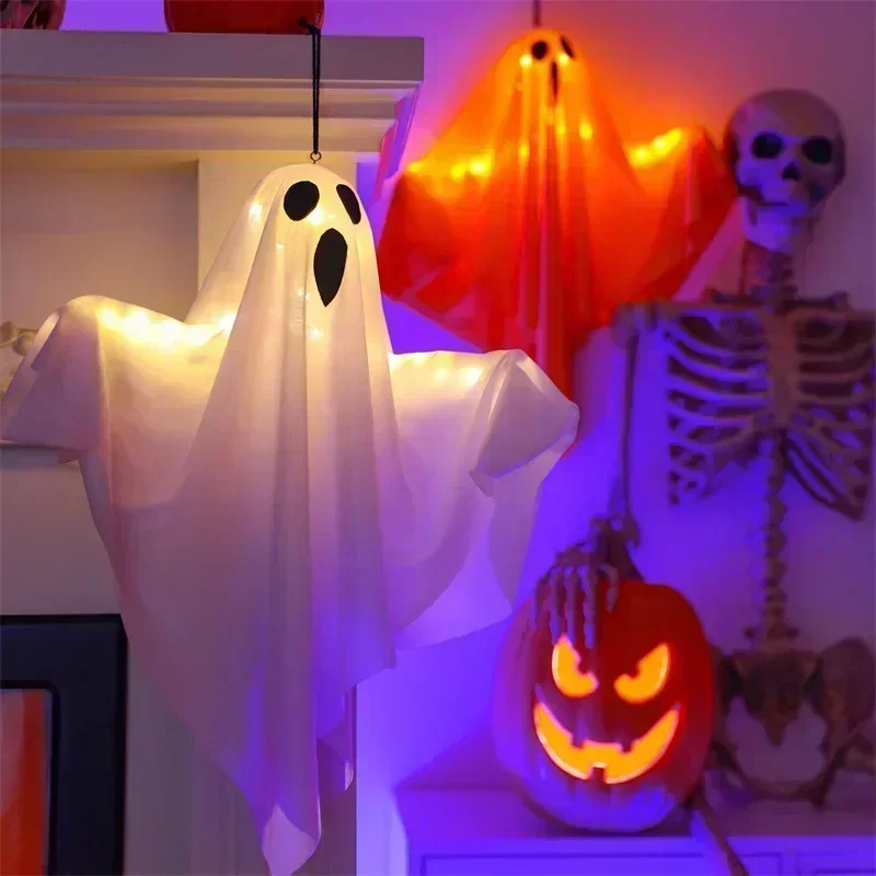 Lampka nocna LED na Halloween  – Lighting Decor For House recenzja i cena