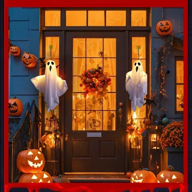 Lampka nocna LED na Halloween  – Lighting Decor For House recenzja i cena