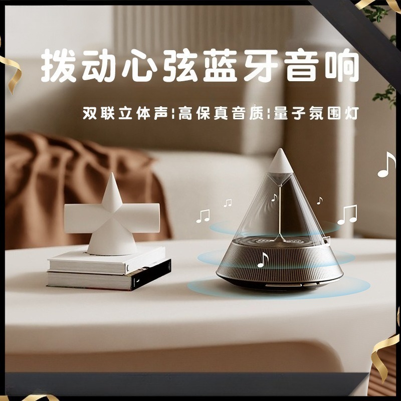 Ambientowy Głośnik Bluetooth L – Lighting Decor For House recenzja i cena