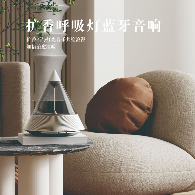 Ambientowy Głośnik Bluetooth L – Lighting Decor For House recenzja i cena
