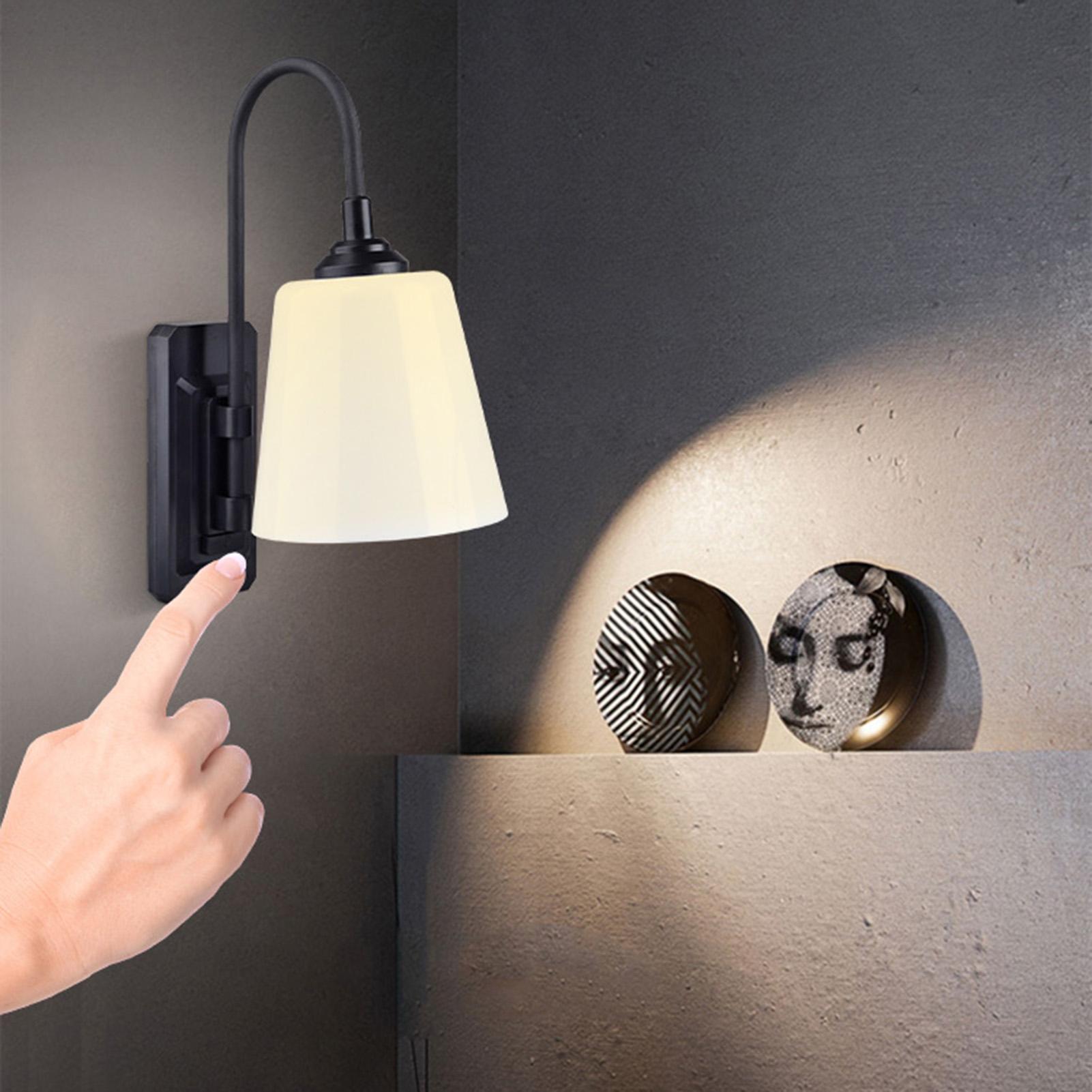 Lampki ścienne LED na baterie  – Ambient Lighting Decor For Room recenzja i cena