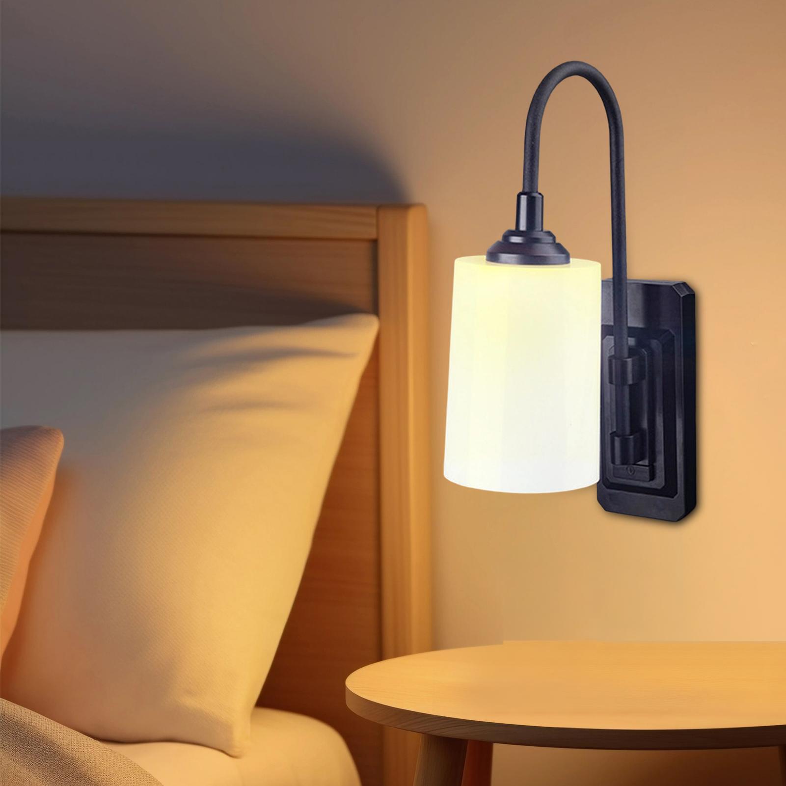 Lampki ścienne LED na baterie  – Ambient Lighting Decor For Room recenzja i cena