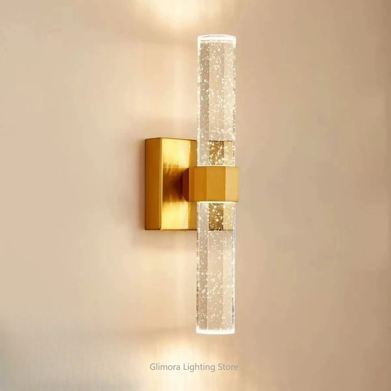 Luksusowa kryształowa lampa śc – Ambient Lighting Decor For Room recenzja i cena