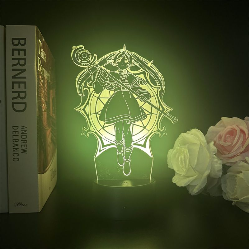 Anime Frieren Beyond Journeys  – Lighting Decor And Beyond recenzja i cena