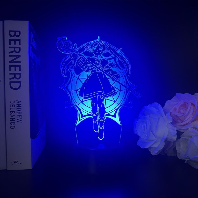 Anime Frieren Beyond Journeys  – Lighting Decor And Beyond recenzja i cena
