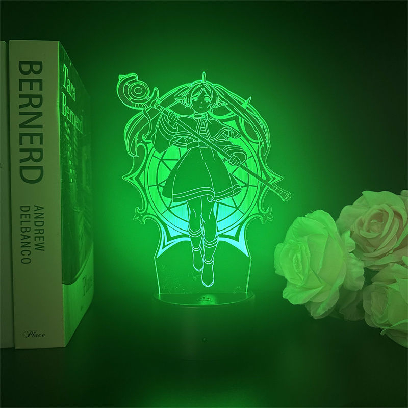 Anime Frieren Beyond Journeys  – Lighting Decor And Beyond recenzja i cena