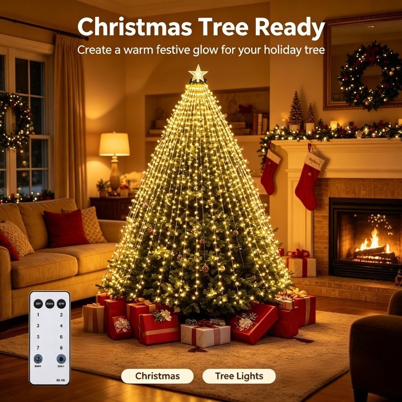 Lampki LED USB, wodoodporne la – Lighting Decoration For Wedding recenzja i cena